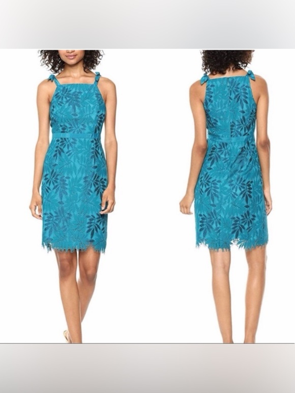 Lily Pulitzer Kayleigh Shift‎ Dress Tidal Wave Size 4